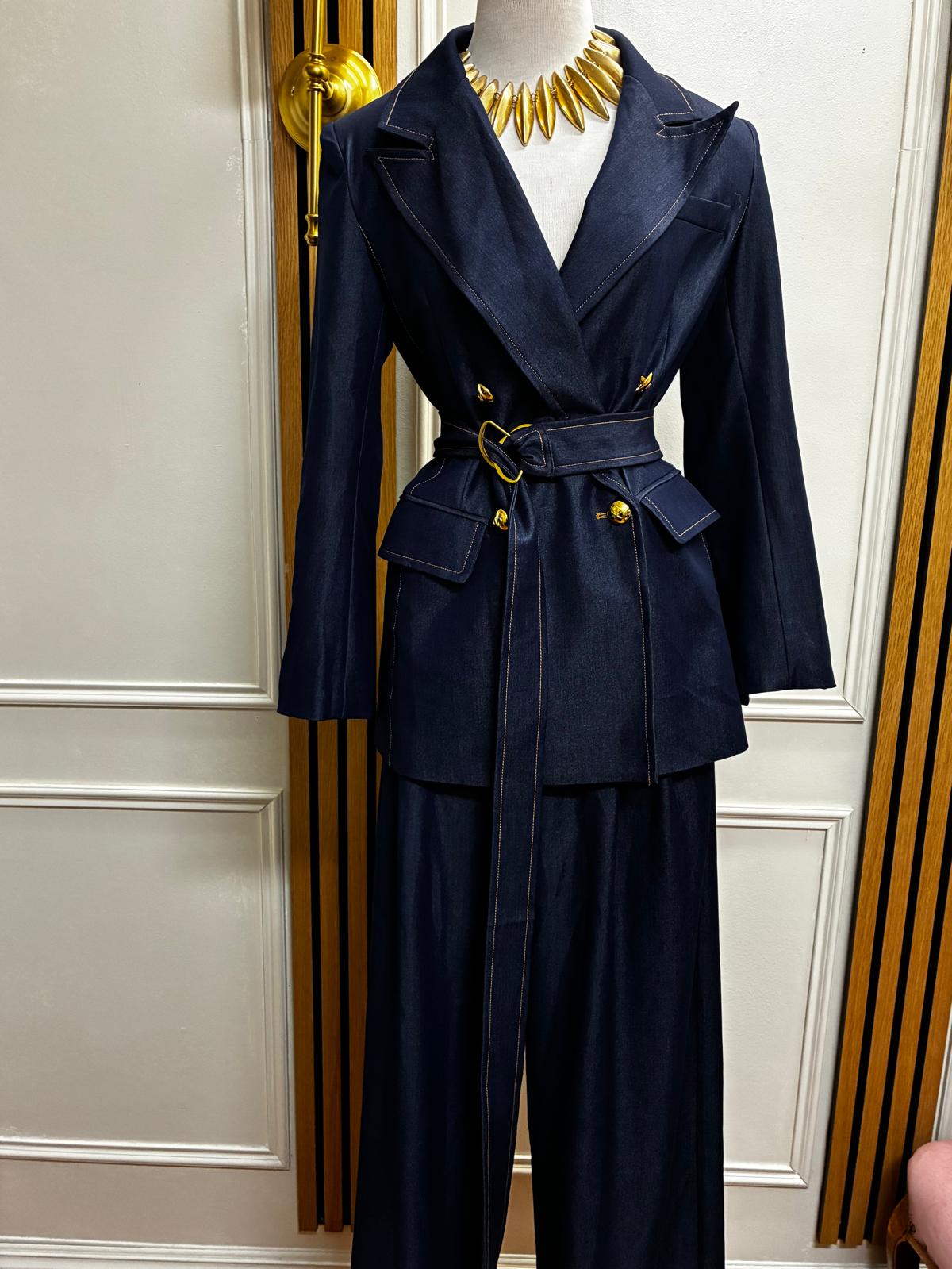 The Midnight Power Suit