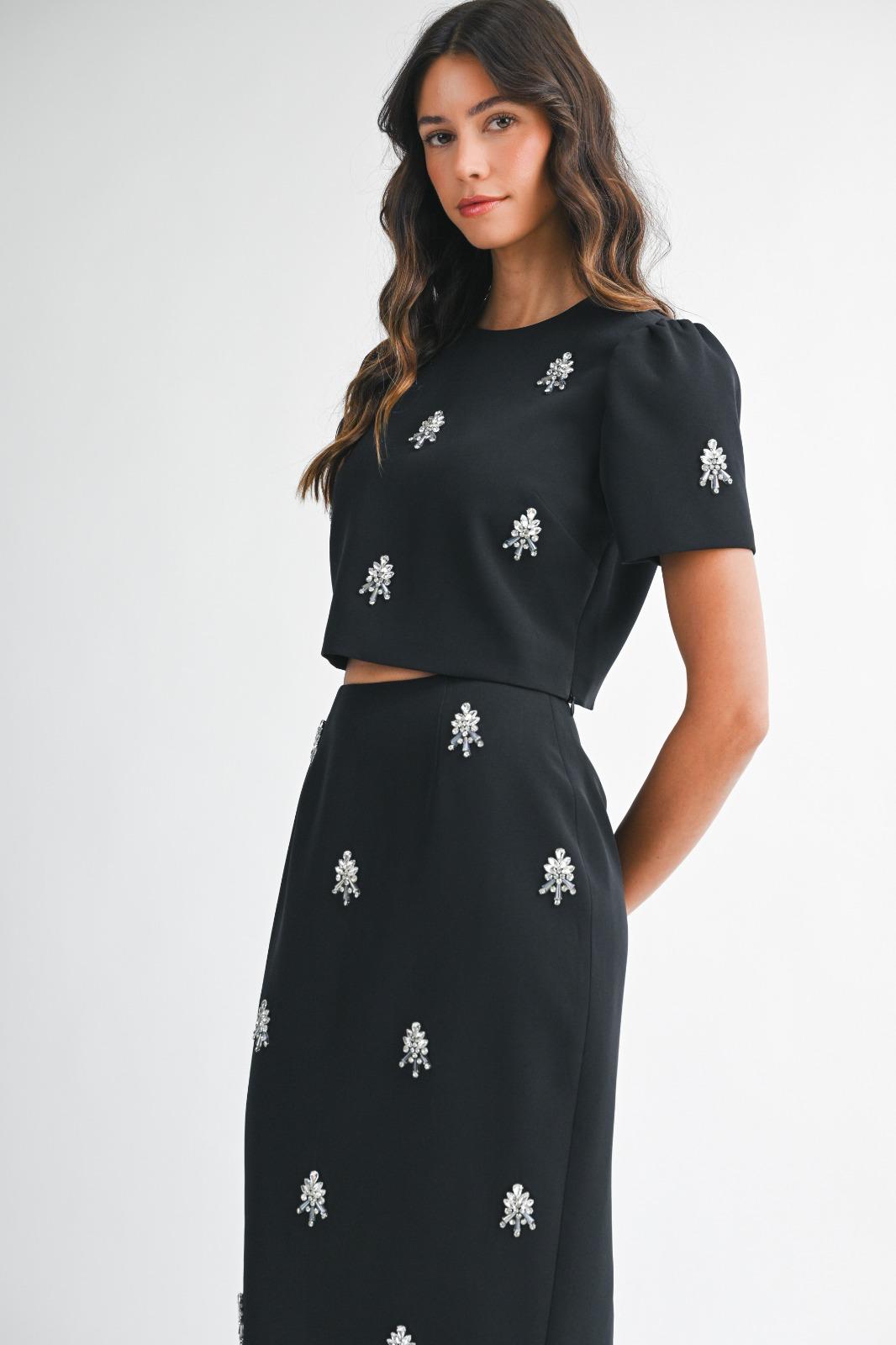 Midnight Crystal Set