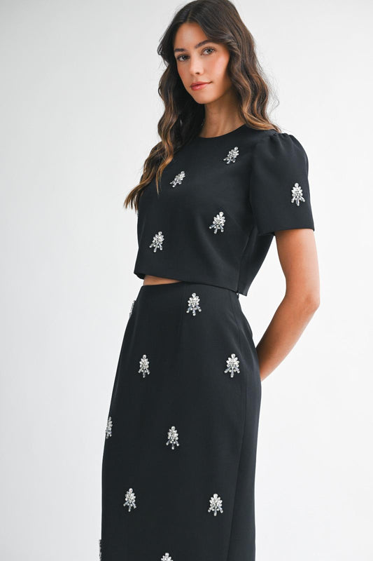 Midnight Crystal Set