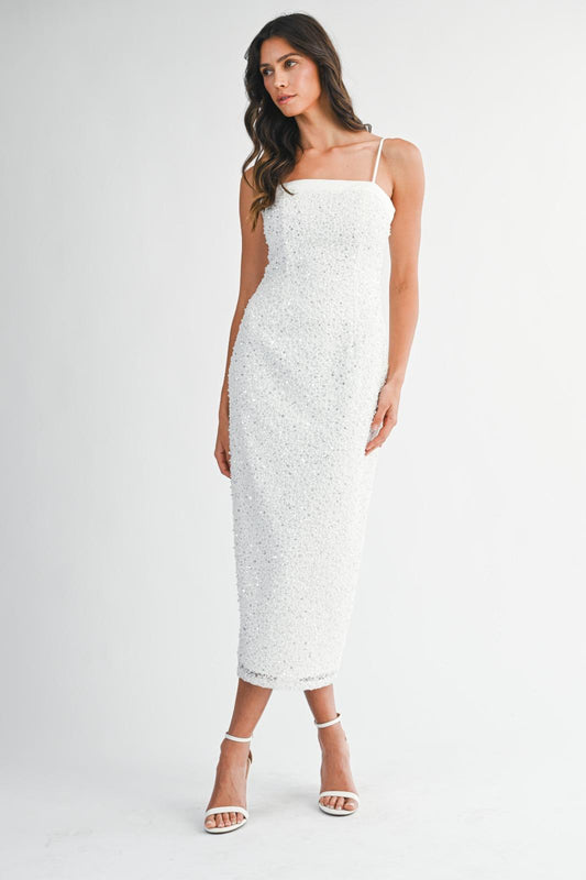 The Lumière Spark Dress