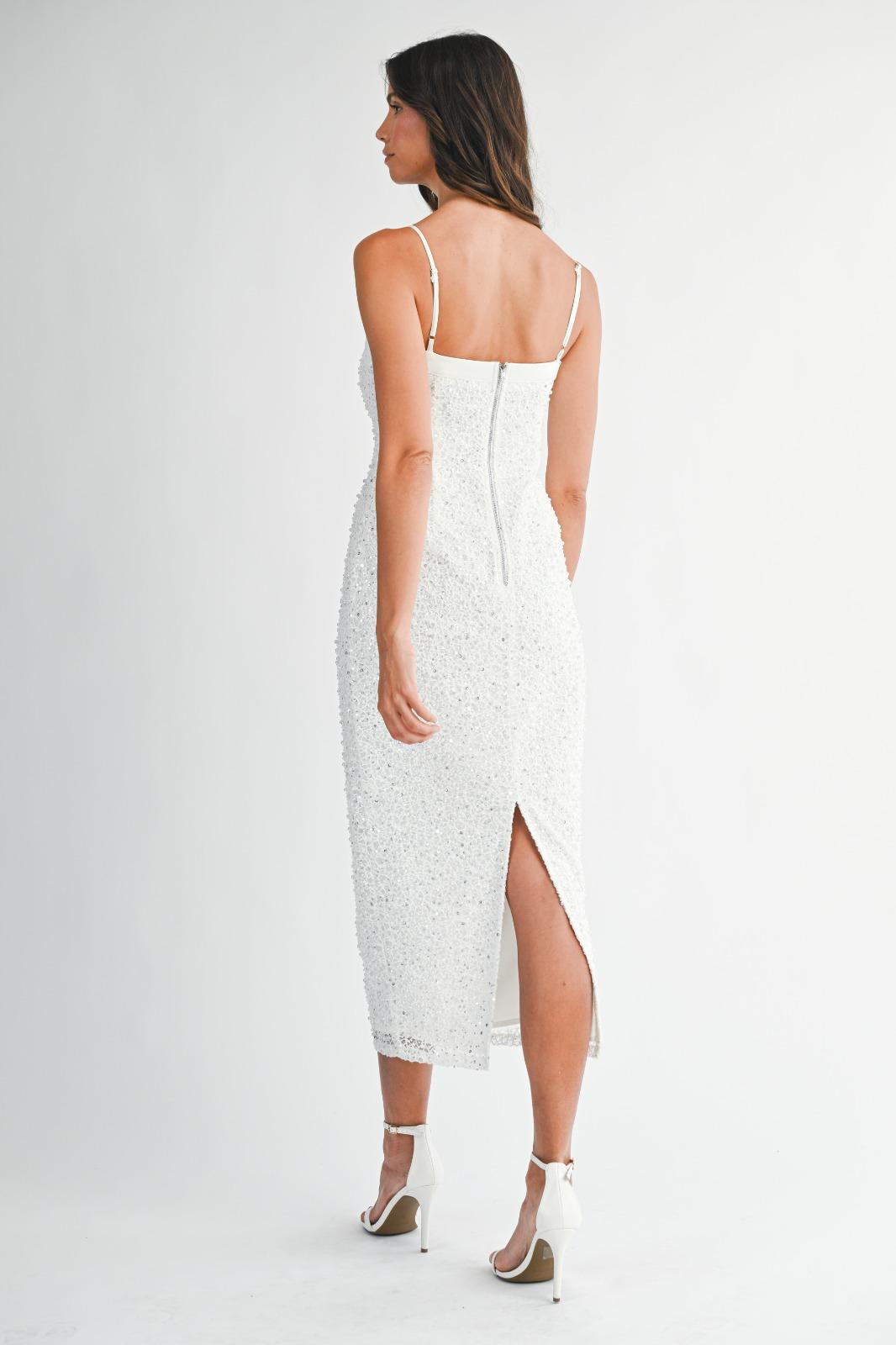 The Lumière Spark Dress