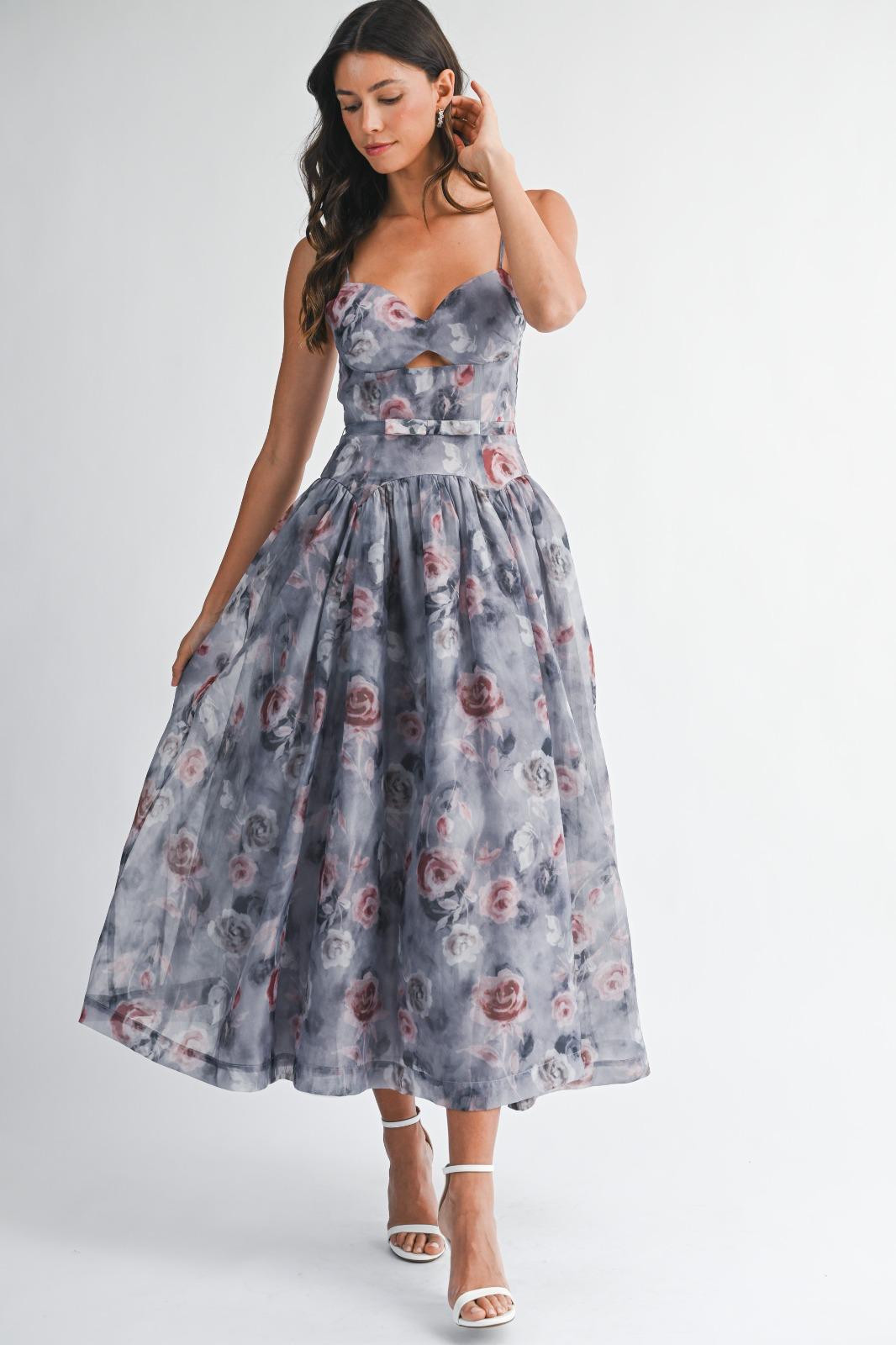 The Rosabelle Dress