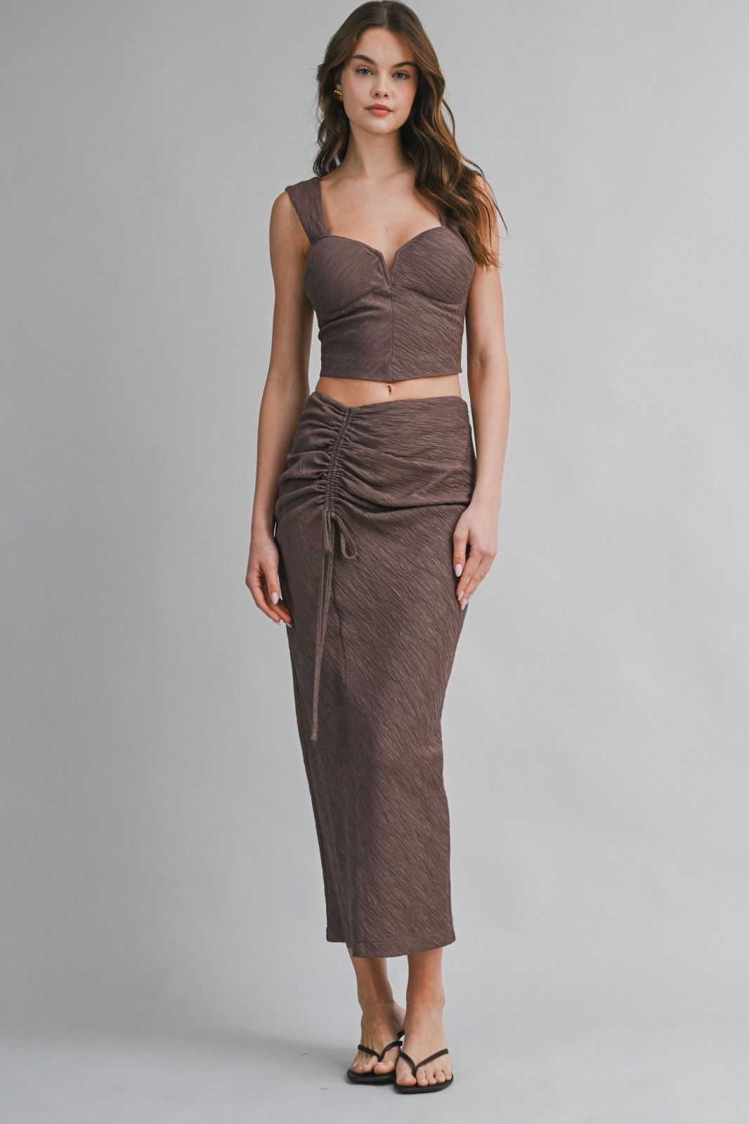 The Elegant Cocoa Set