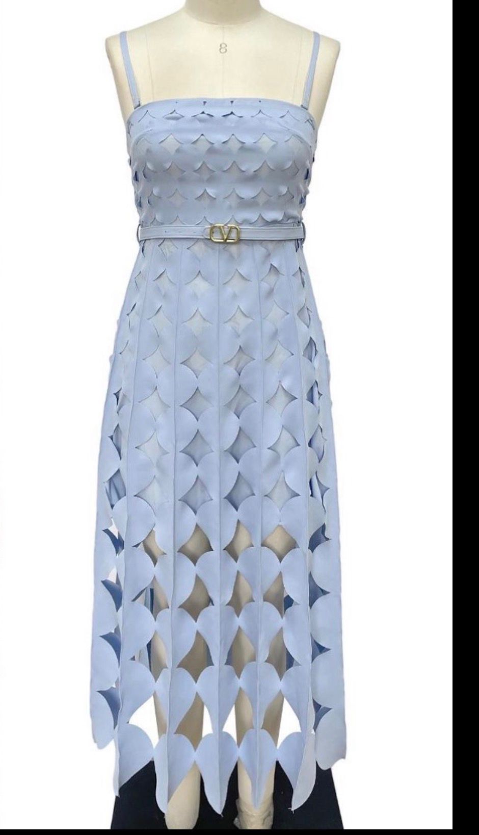 The Celeste Breeze Dress