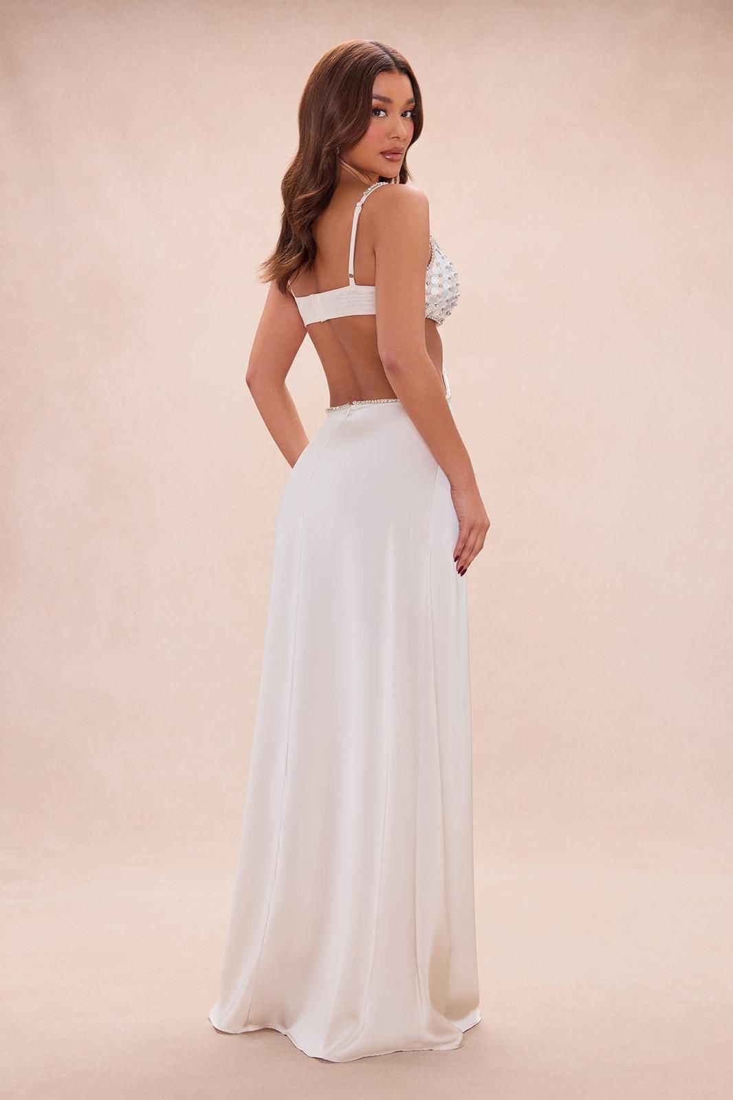 The Crystal Muse Gown
