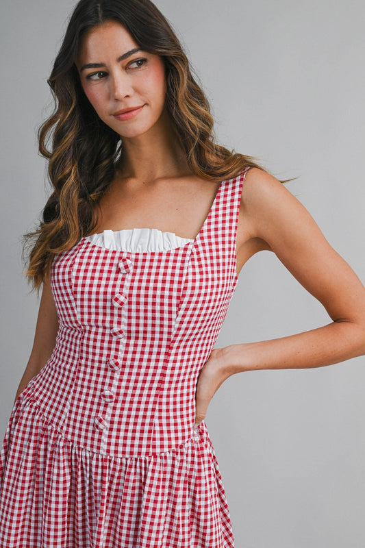 Bella Picnic Dress
