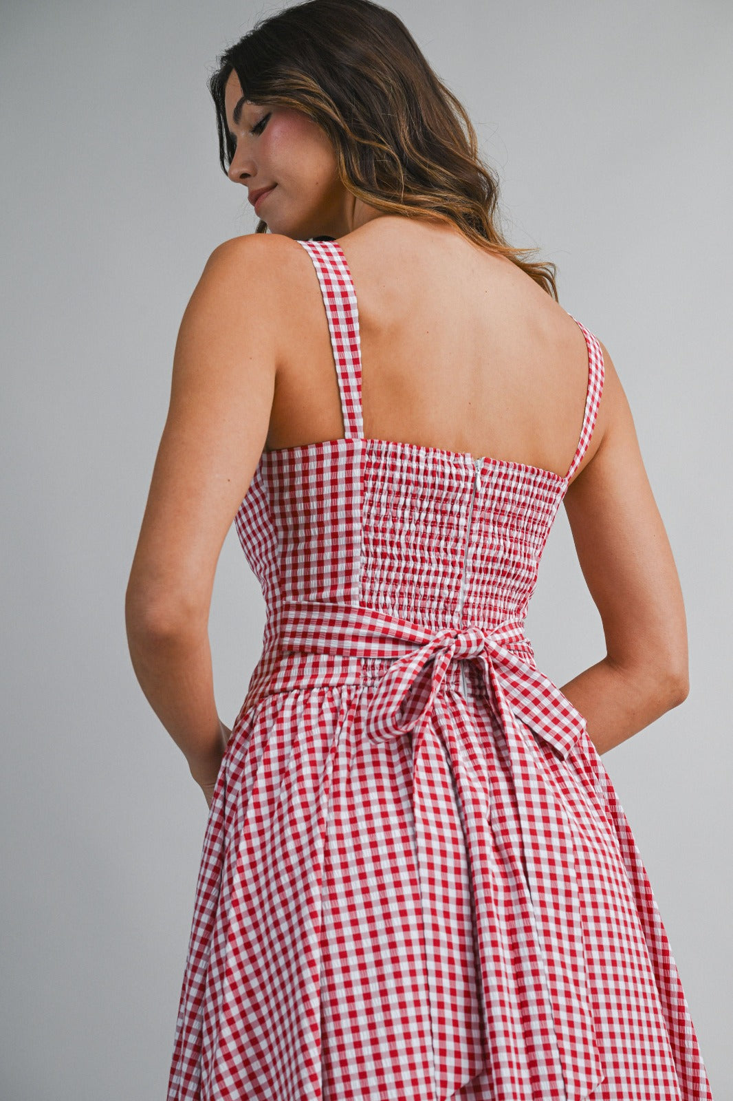 Bella Picnic Dress