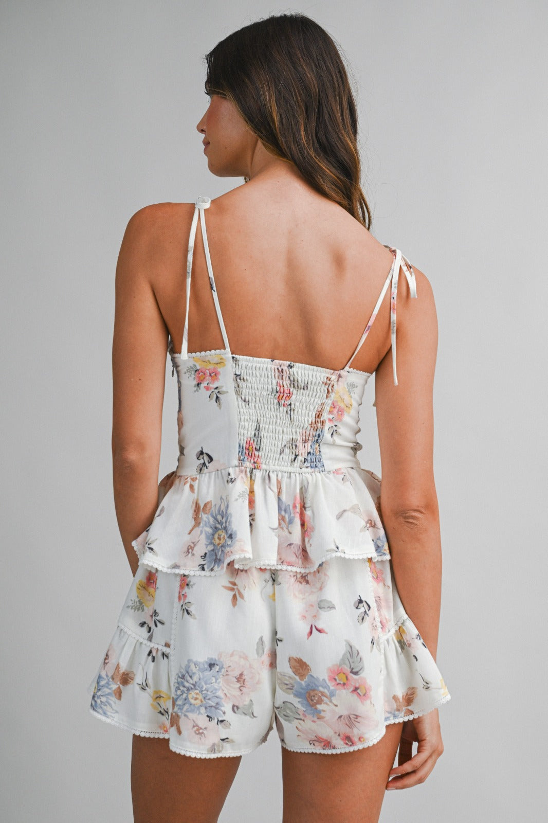 Sofia Garden Romper