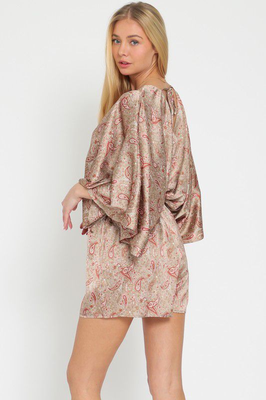 Desert Muse Romper