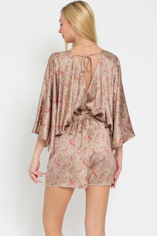 Desert Muse Romper