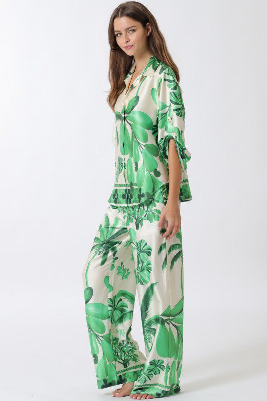 The Tropical Escape Set