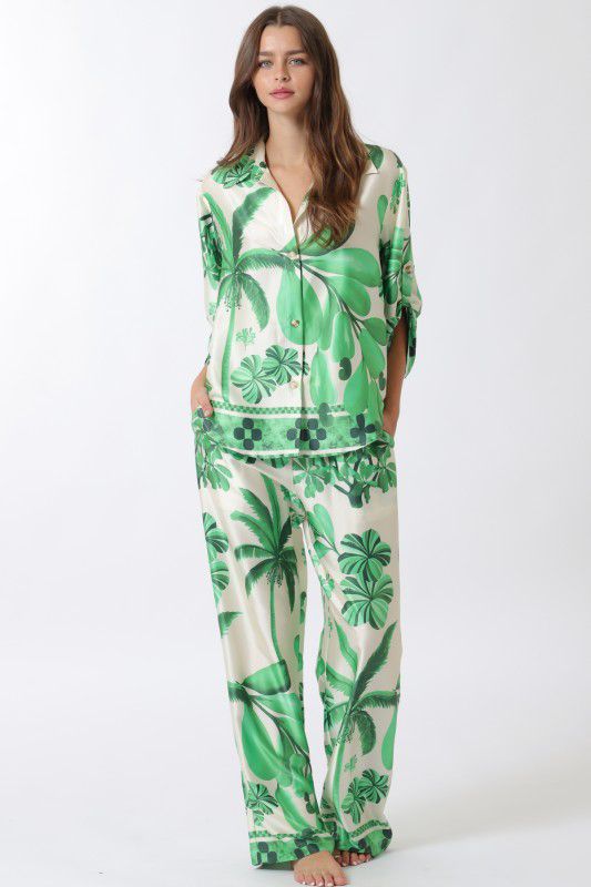 The Tropical Escape Set