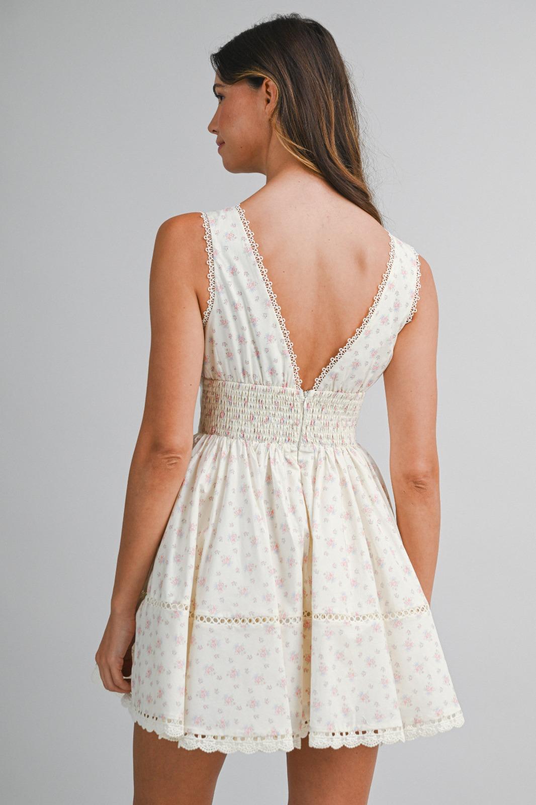 The Sweet Blossom Dress