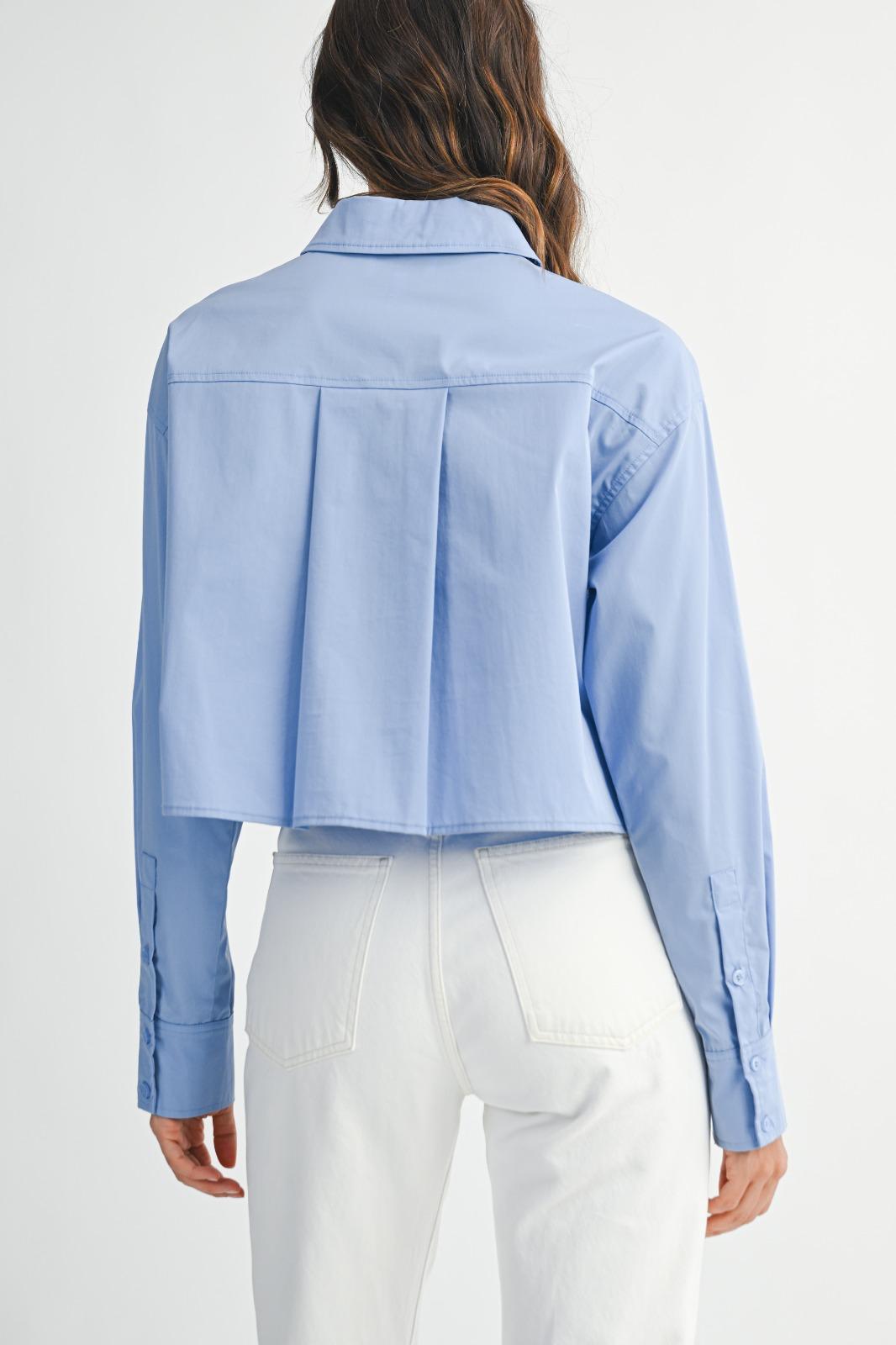 The Azure Classic Shirt