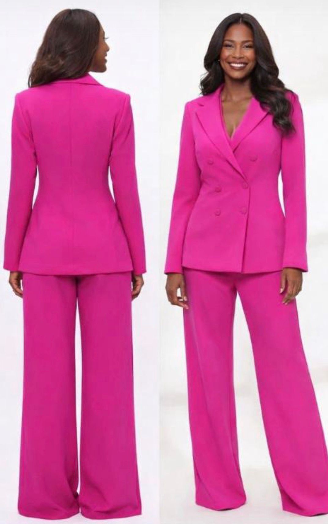 The Valencia Power Suit
