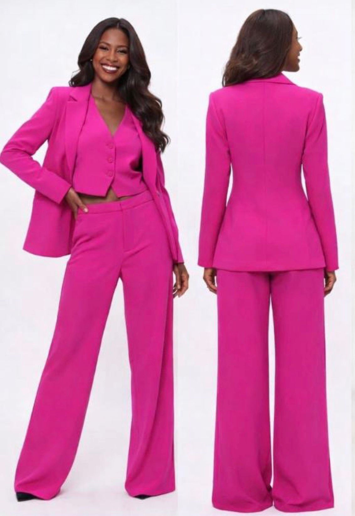 The Valencia Power Suit