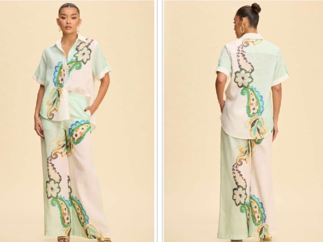 The Santorini Breeze Set