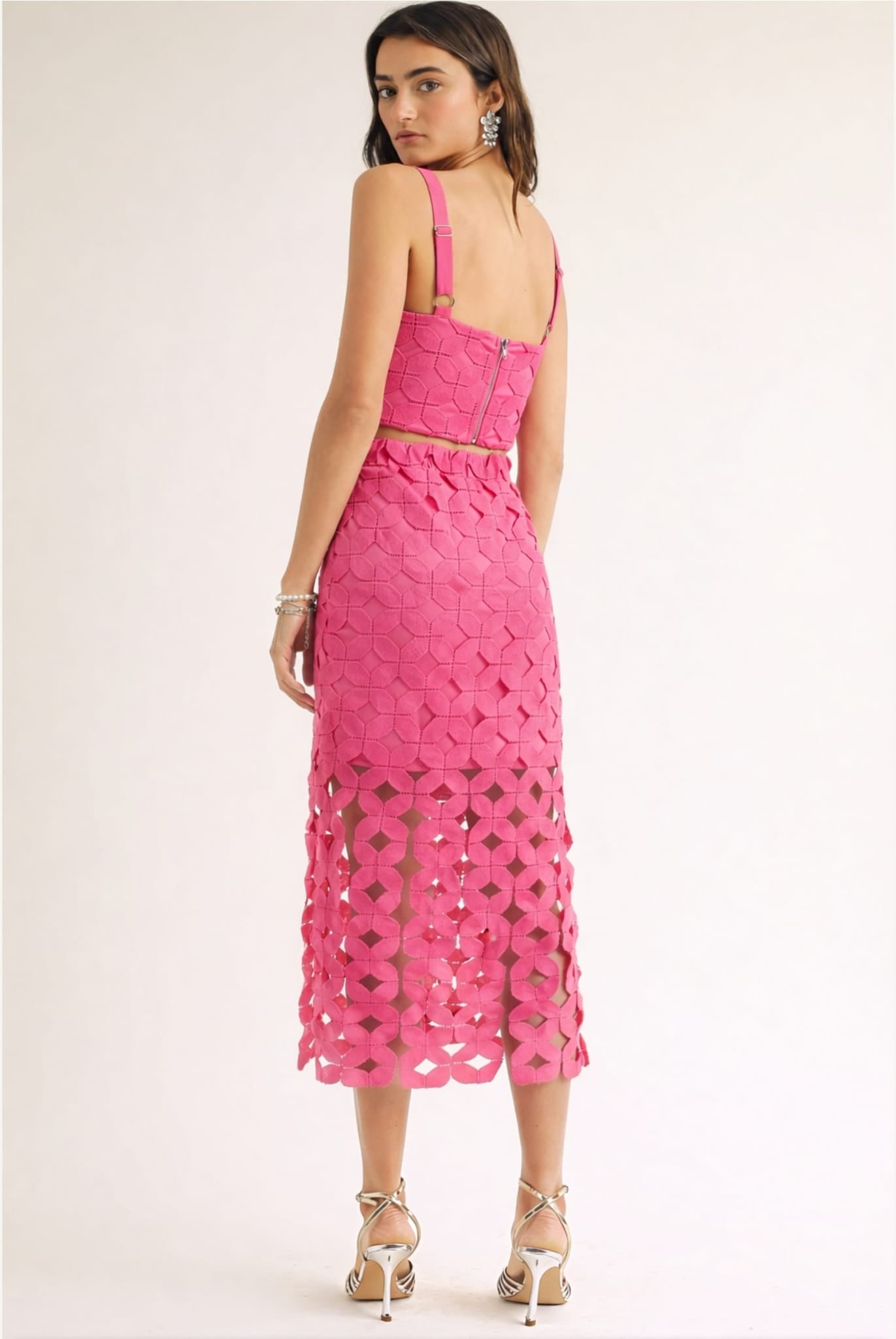 The Rosalie Lace Set