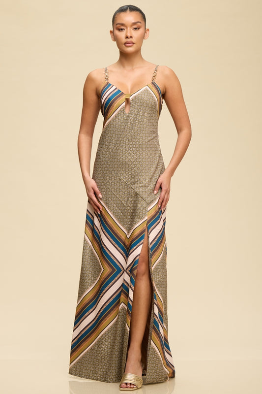 The Sahara Muse Dress