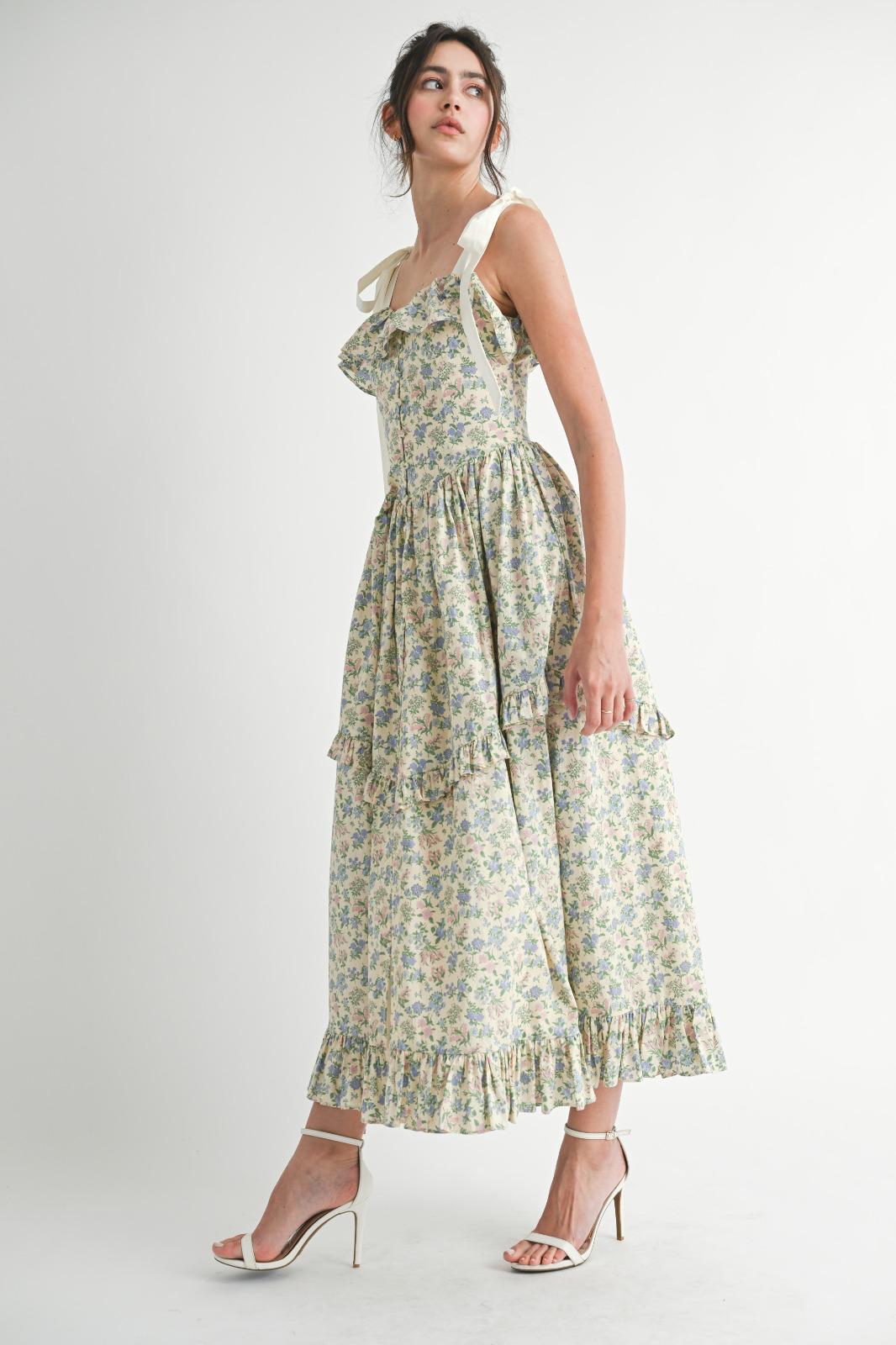 The Elara Dress