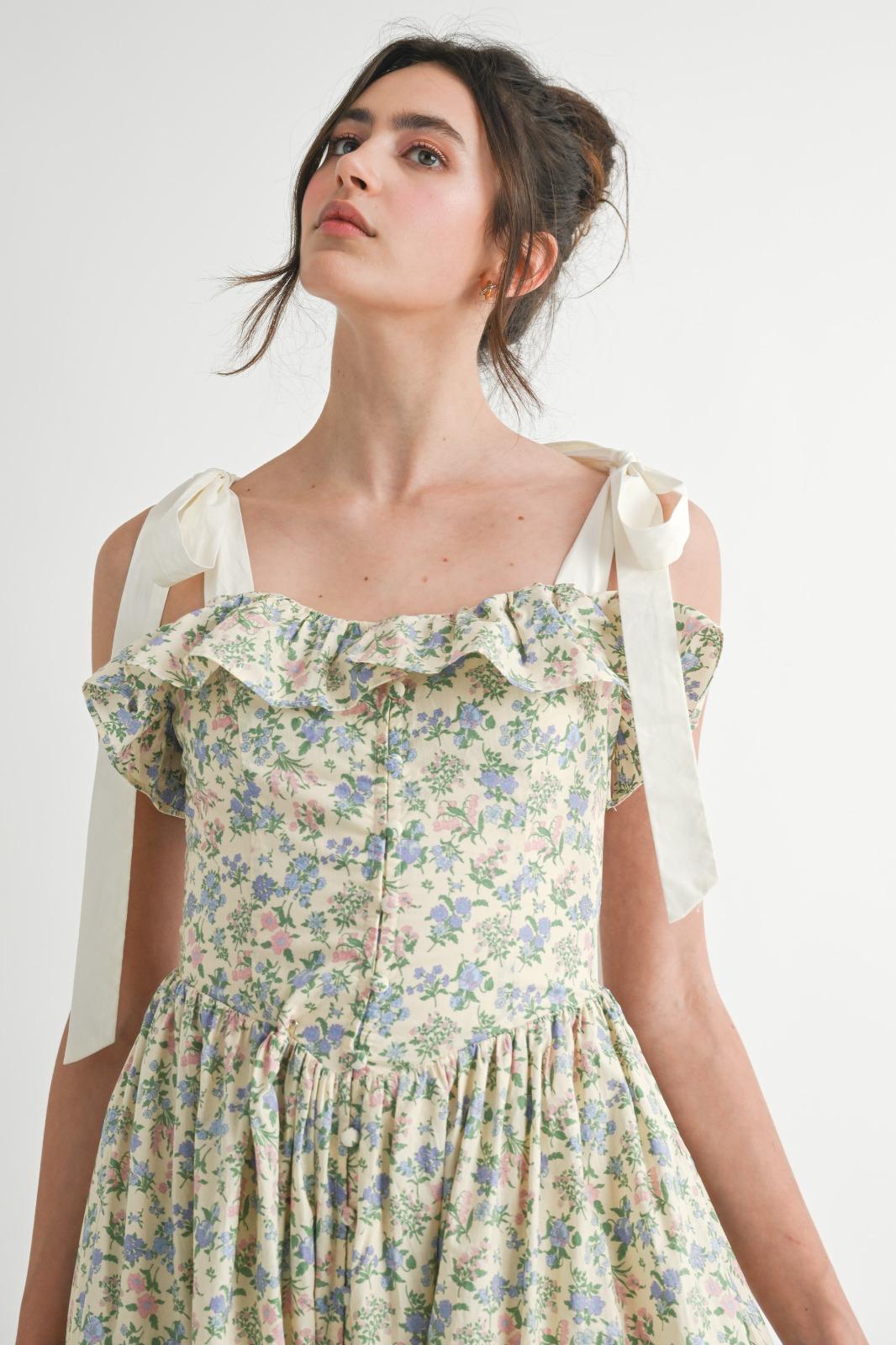 The Elara Dress