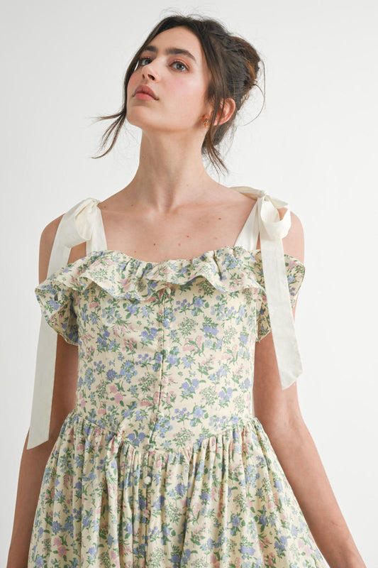 The Elara Dress