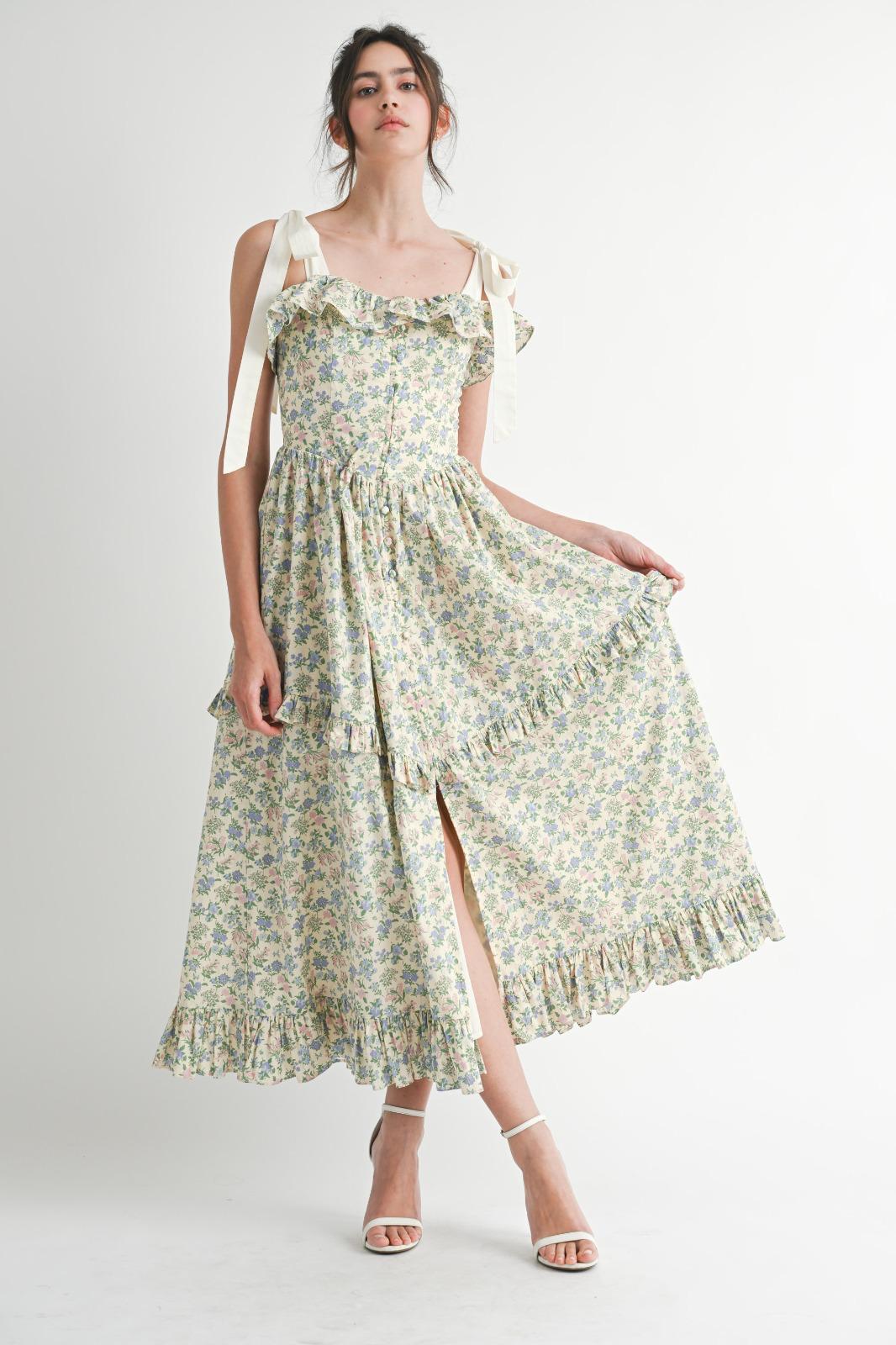 The Elara Dress