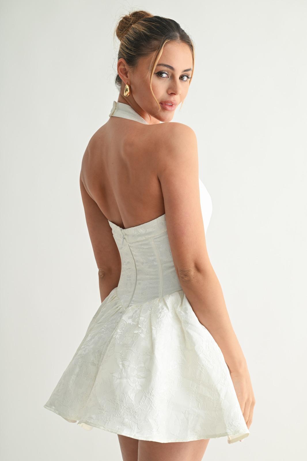 The Bella Mini Dress