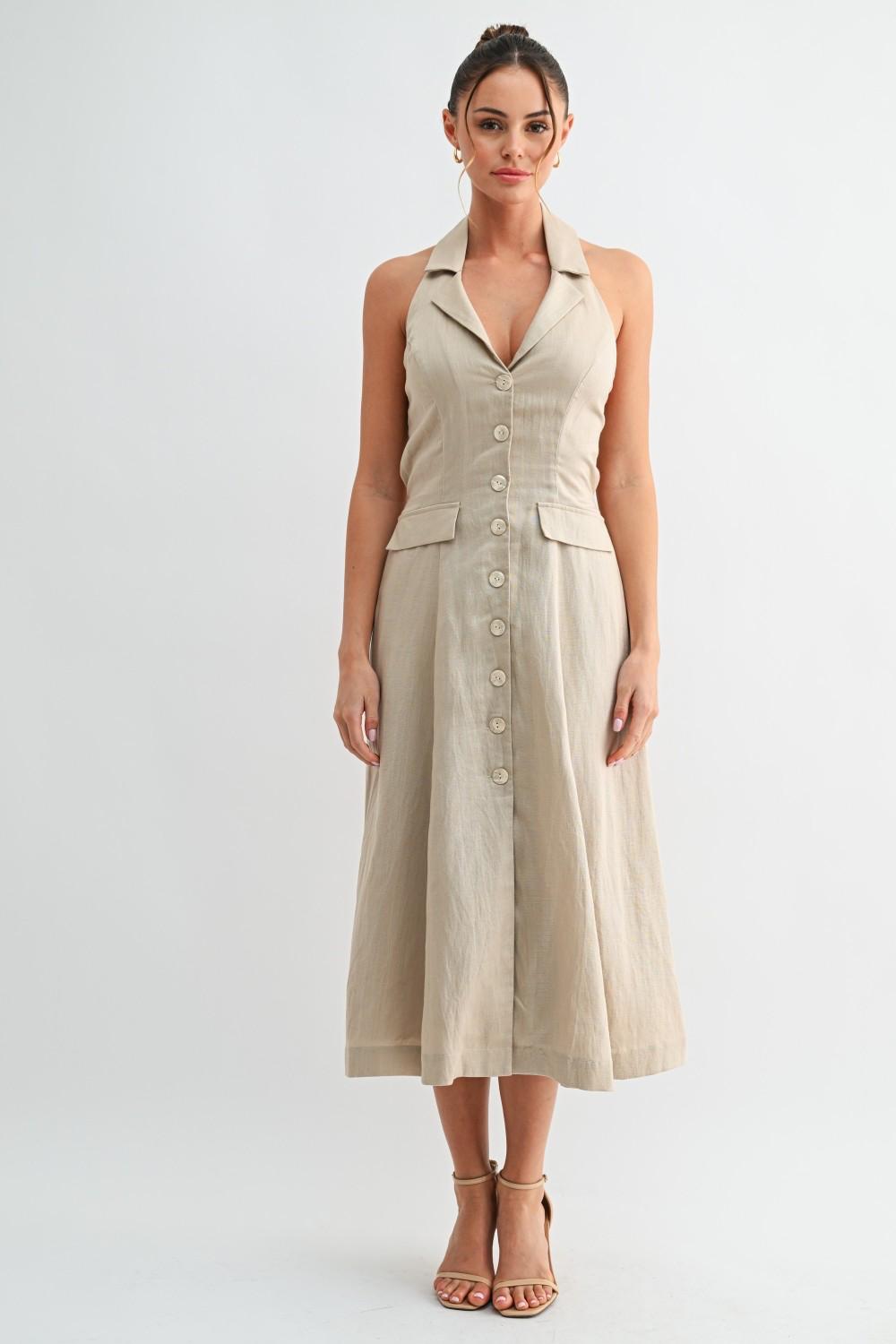 The Siena Dress