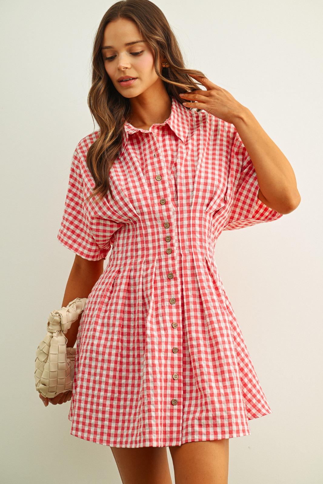 The Summer Crush Dress