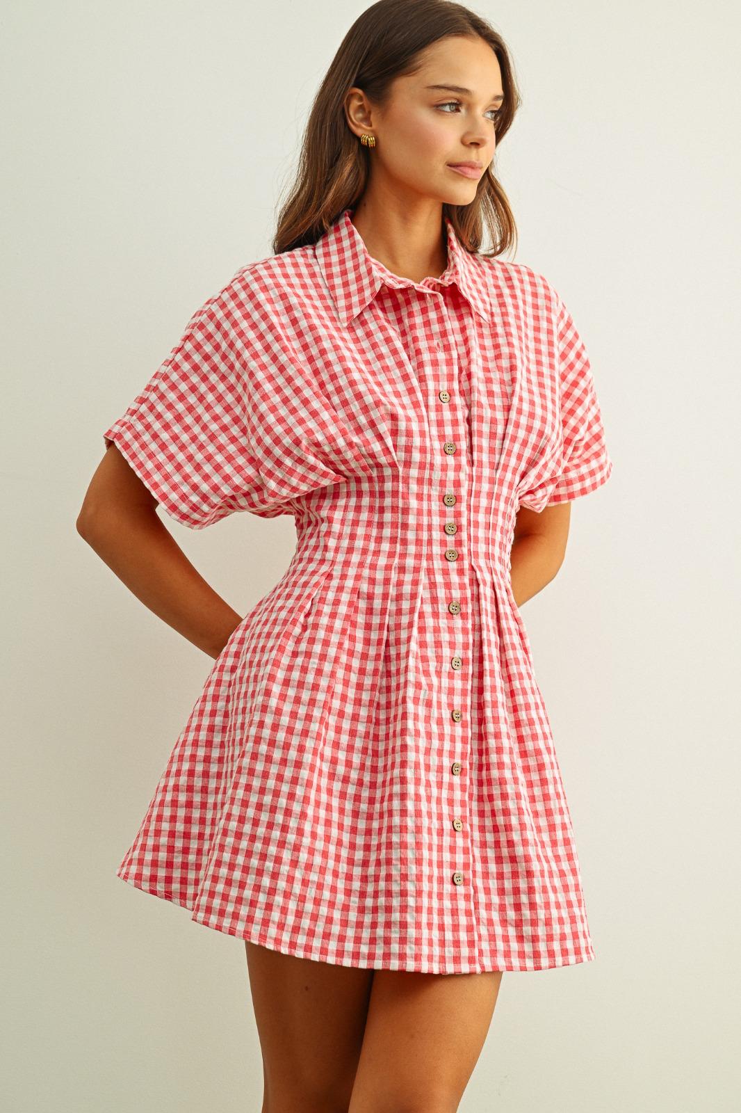 The Summer Crush Dress