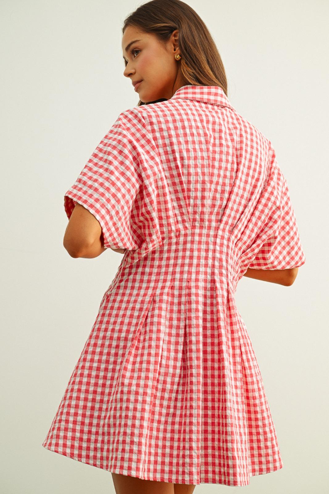 The Summer Crush Dress