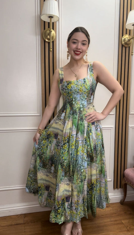 Garden Reverie Dress