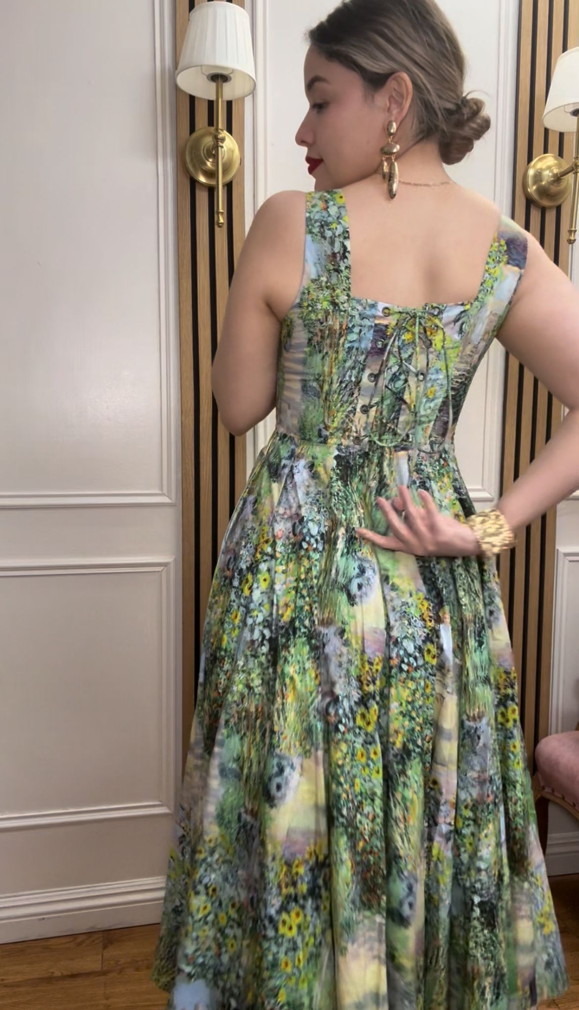 Garden Reverie Dress