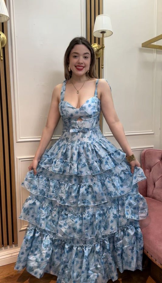 Sky Romance Dress
