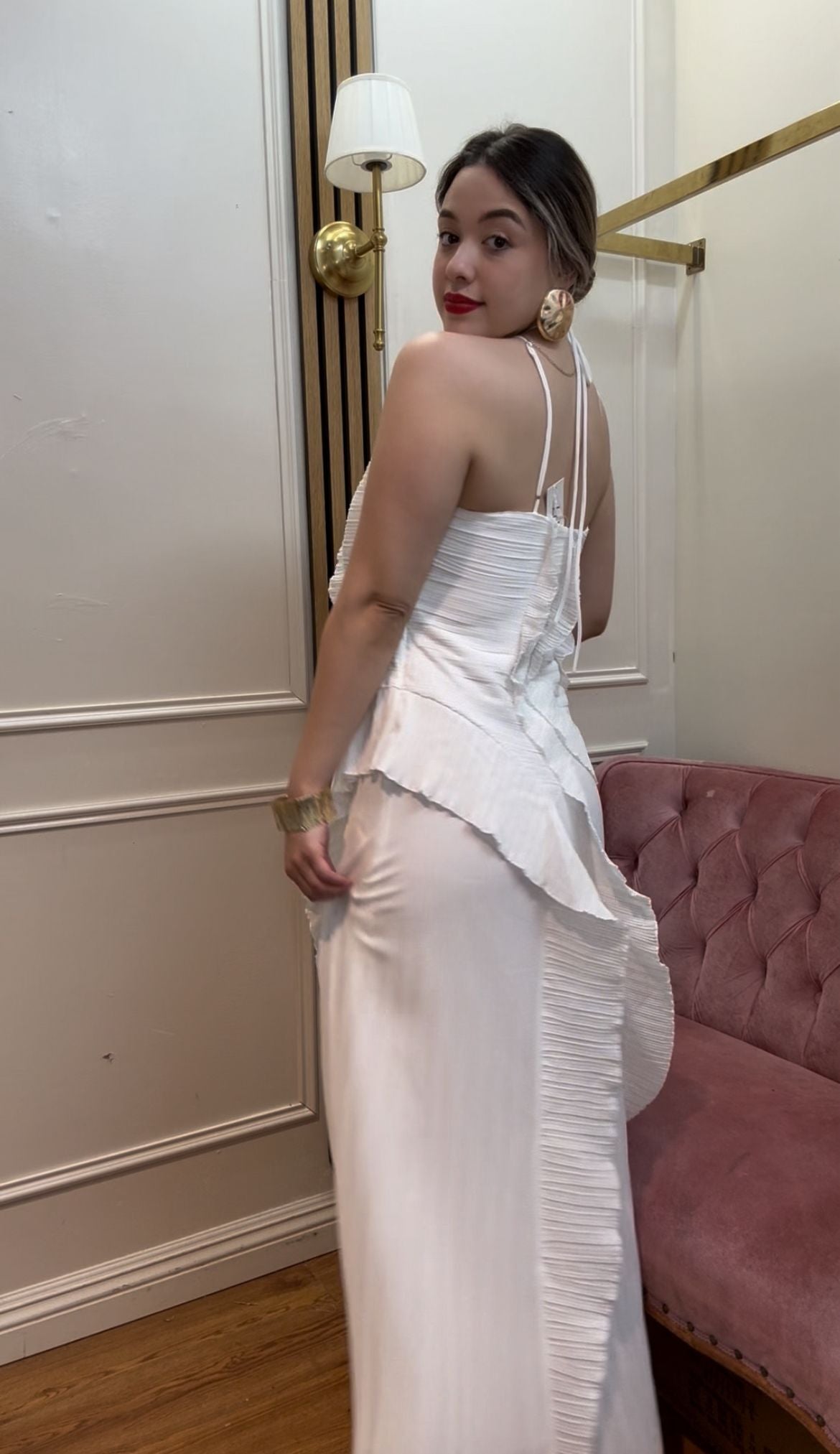 The Aurelia Dress