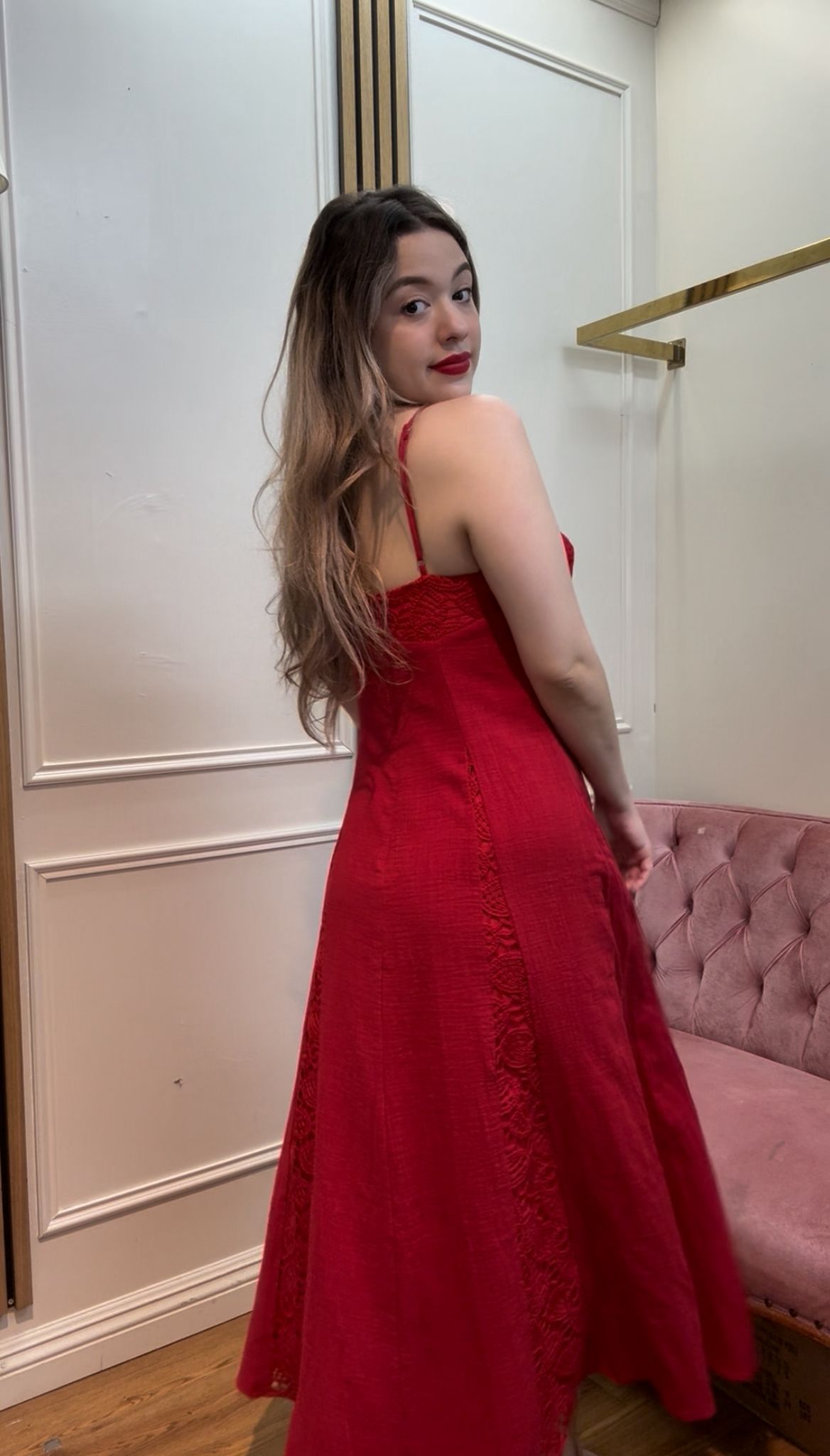 The Valentina Dress
