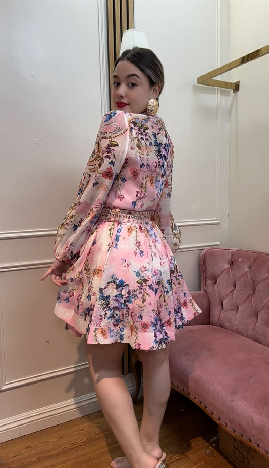 Soft, elegant, and effortlessly flattering. This dress moves with you.  ✨ Make it yours and let your style speak for itself.