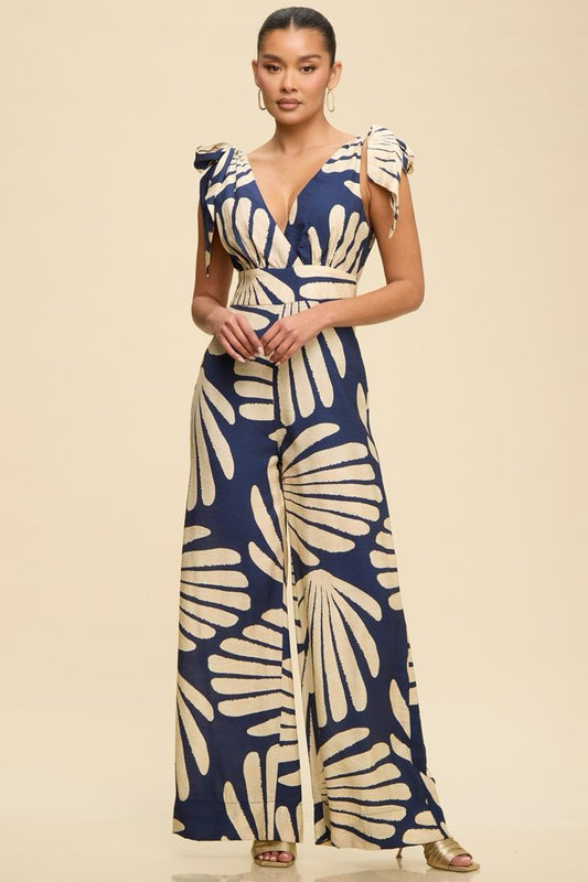 Riviera Flow Jumpsuit