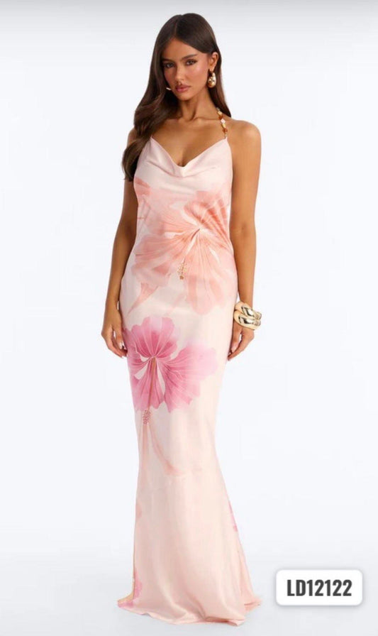 Blush Bloom Dress