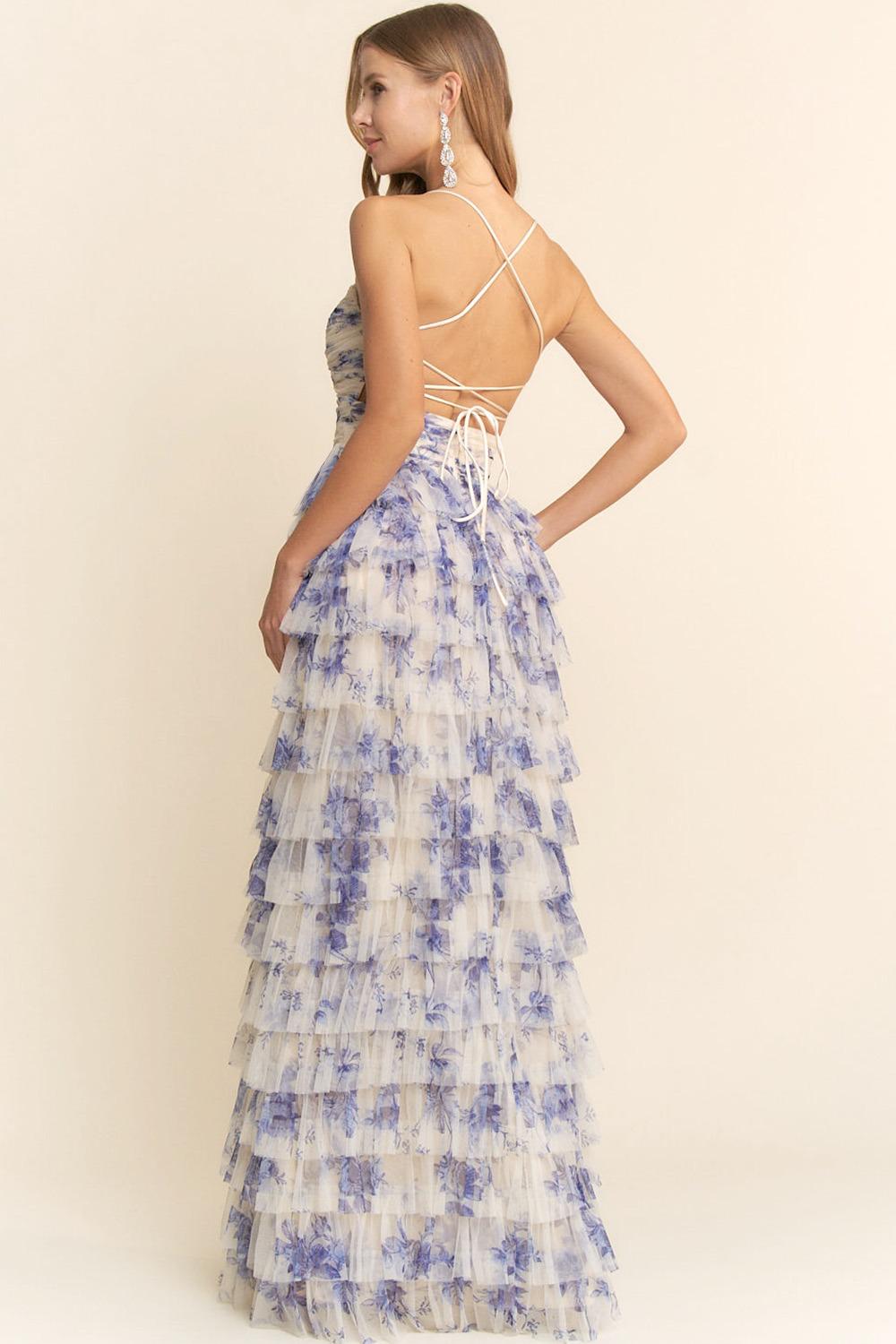 Blush Bloom Dress