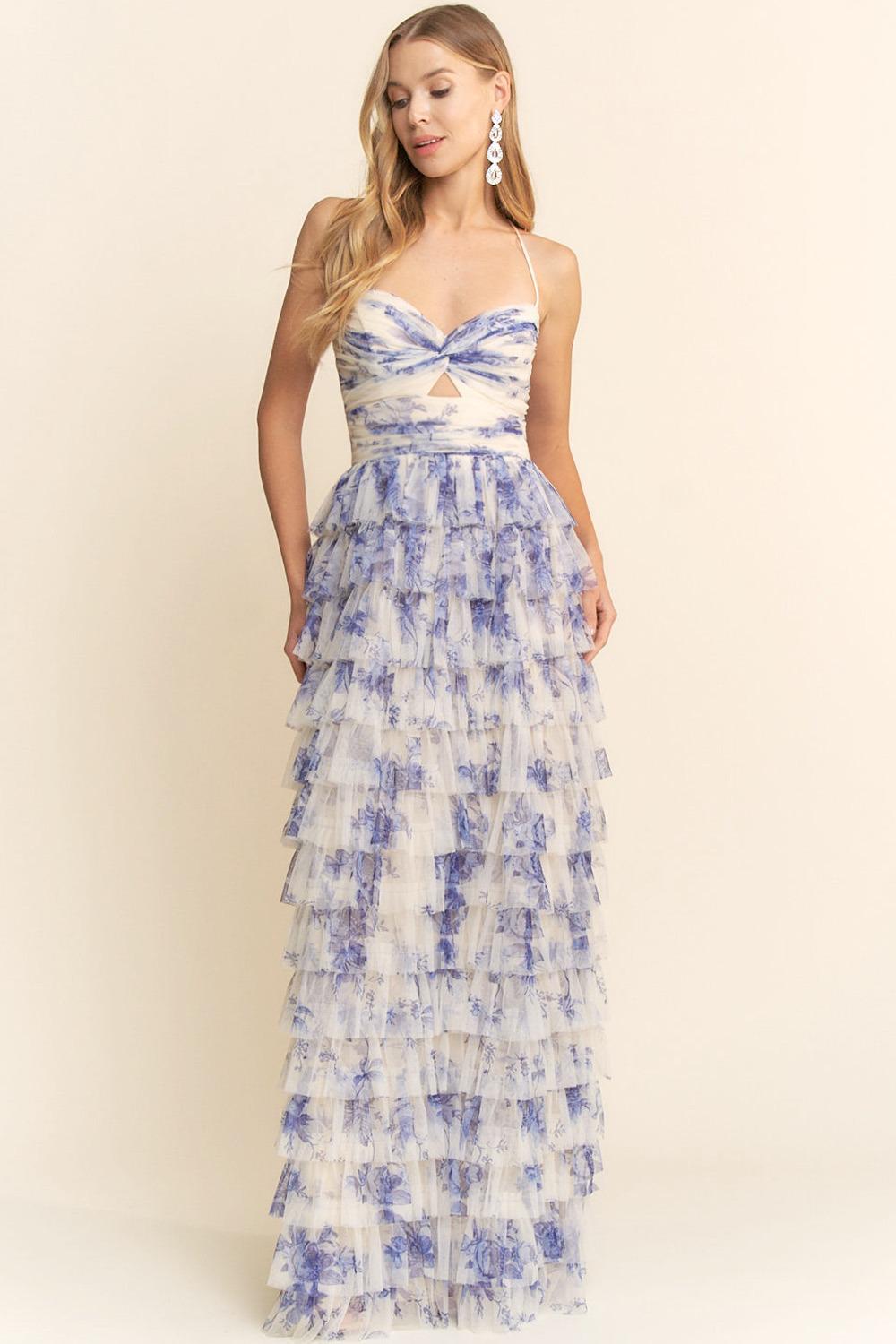 Blush Bloom Dress