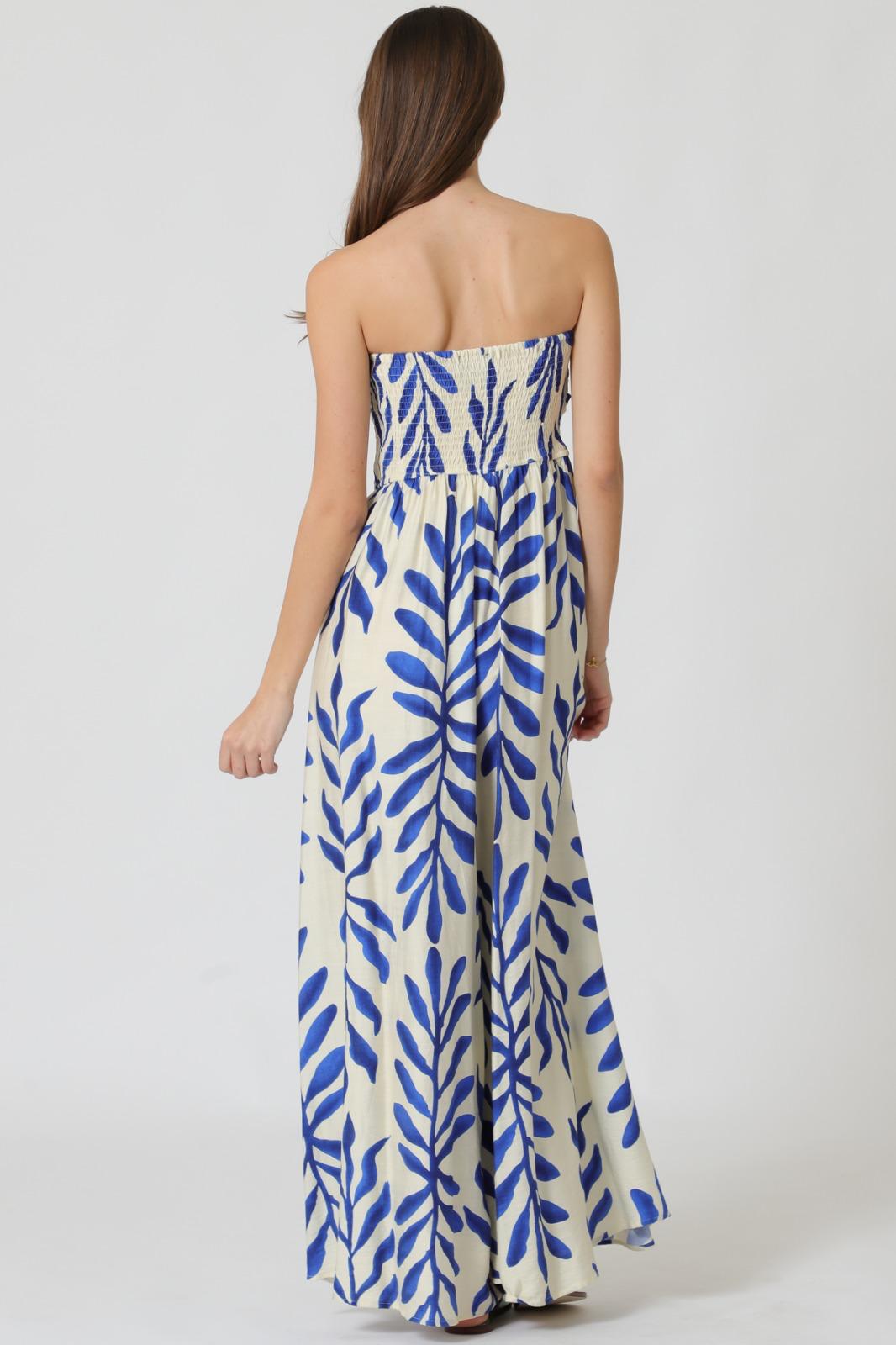 Mila Tribal Print Romper