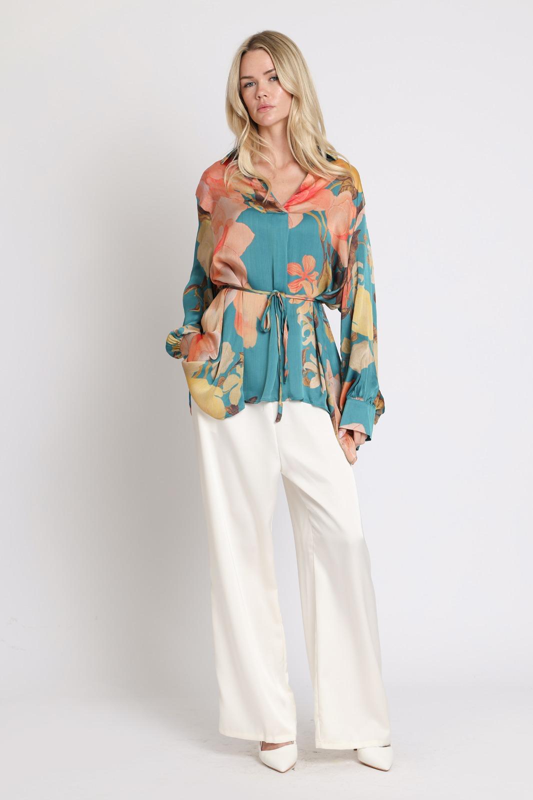 The Lagoon Bloom Co ord