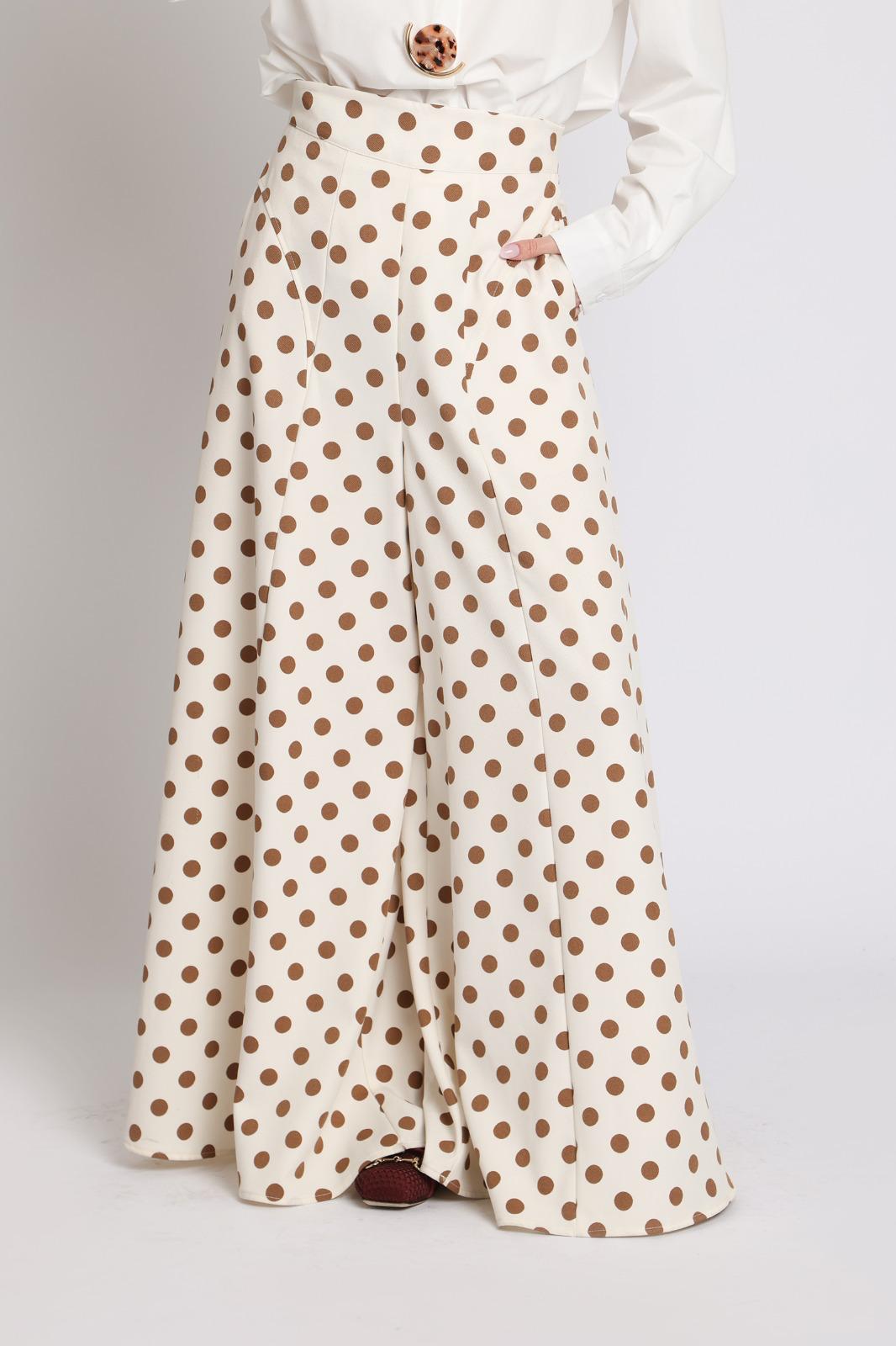 The Riviera Polka Palazzo