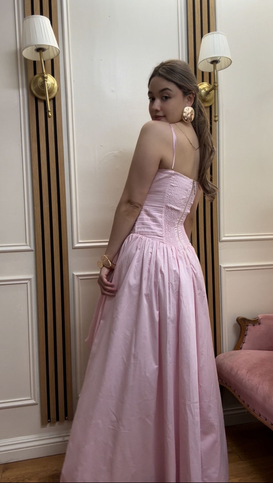 Once Upon a Pink Dress