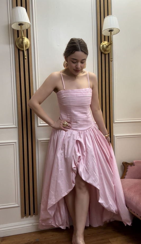 Once Upon a Pink Dress