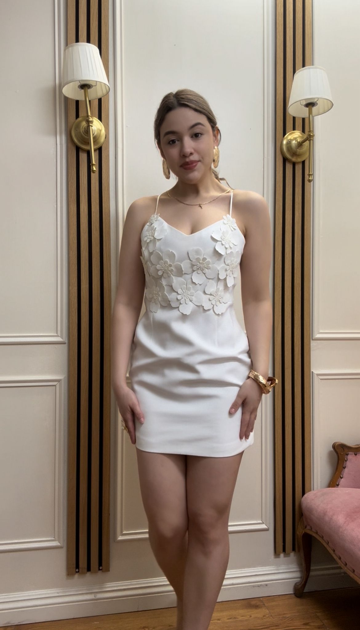 Bloom & Own It Dress
