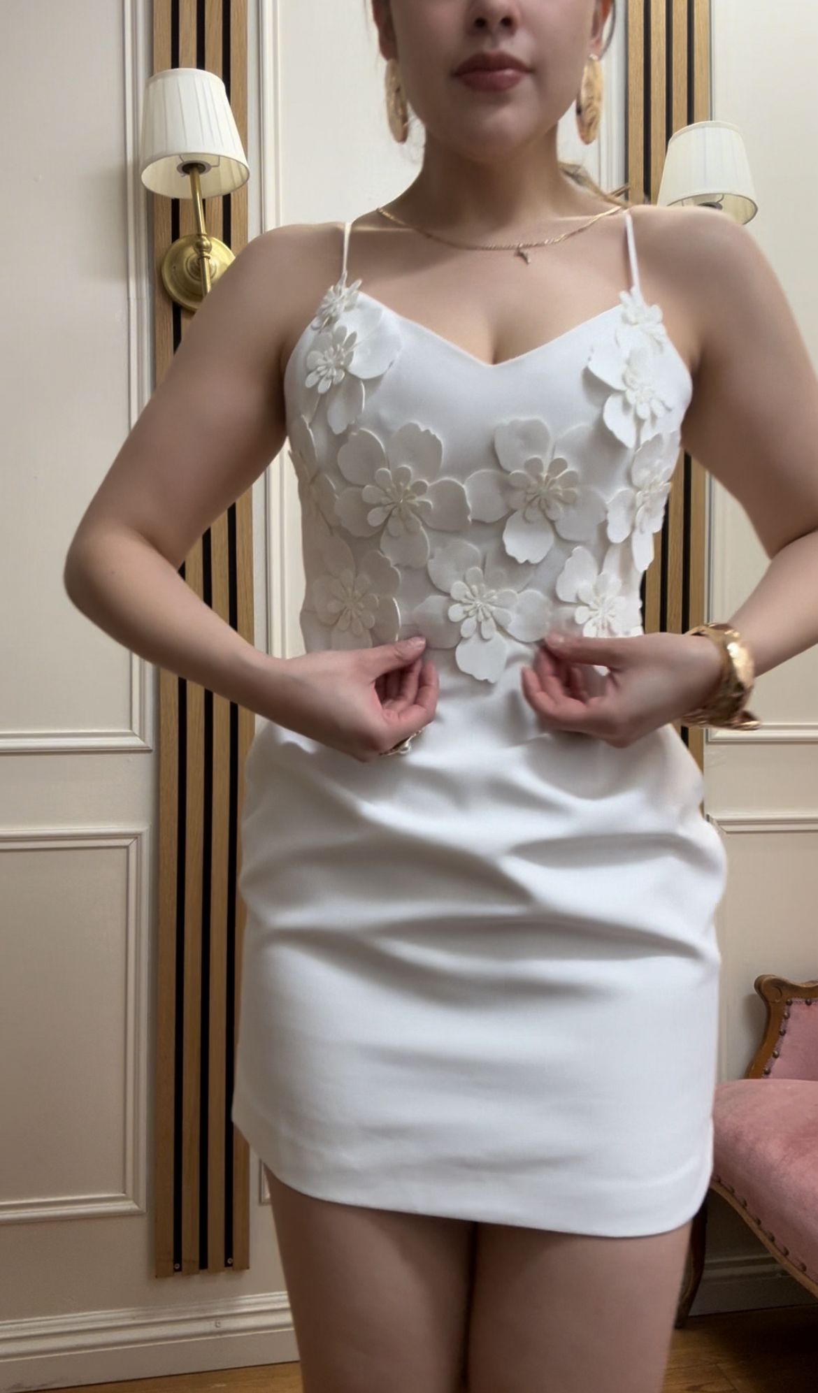 Bloom & Own It Dress