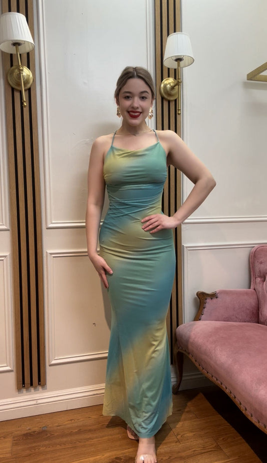 The Mermaid Effect Dress